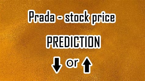 prada expected p e 2015-2017 19 4|prada stock price history.